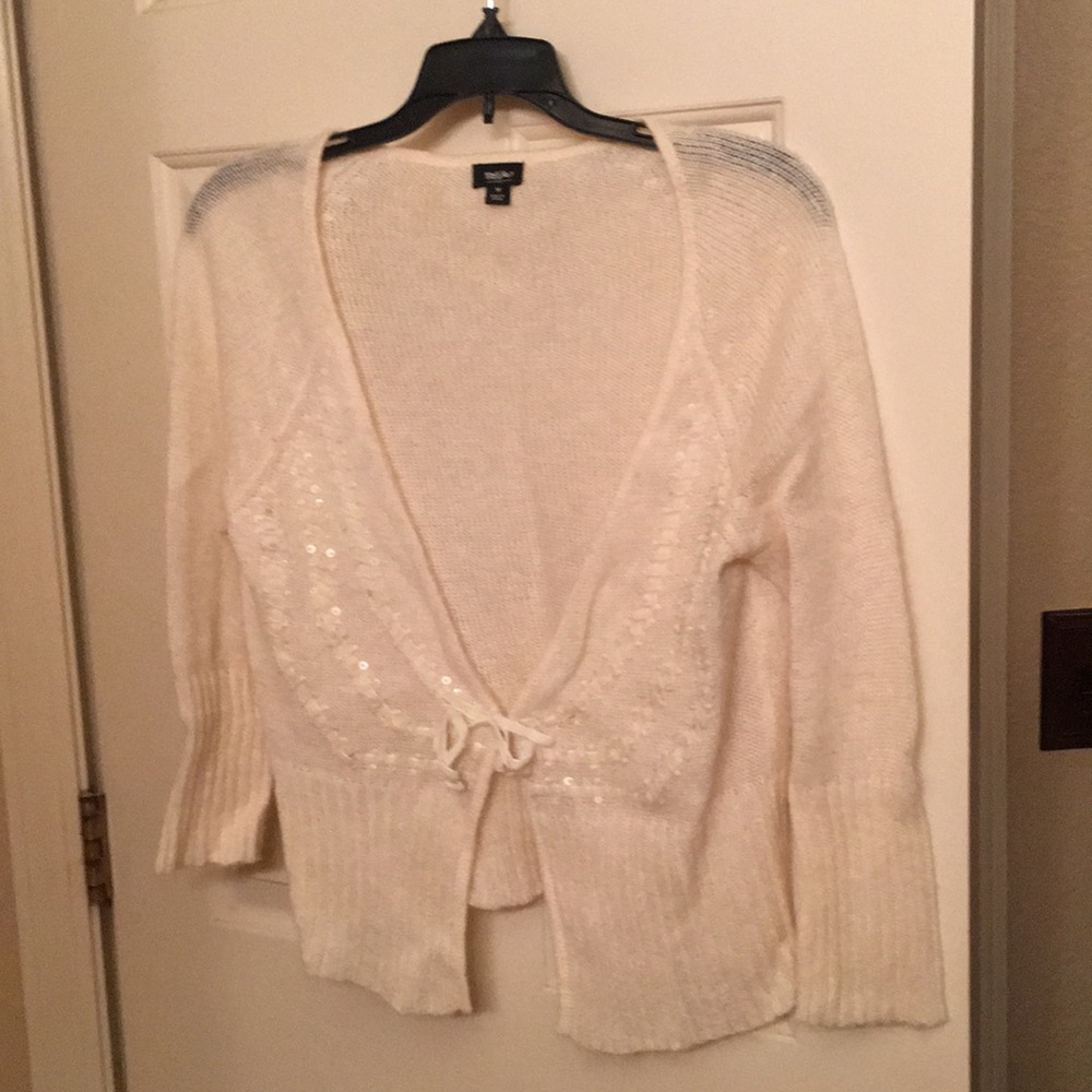 Sweater shell-